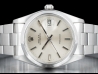 Rolex Oysterdate Precision 34 Argento Oyster Silver Lining Dial  Watch  6694